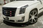 Cadillac Escalade by MC Customs on Vellano Wheels 2016 года